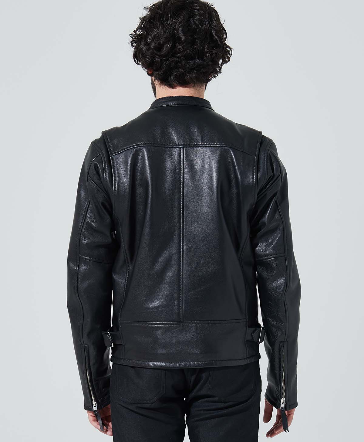 革ジャン シングル レザージャケット｜カドヤ公式オンラインショップ