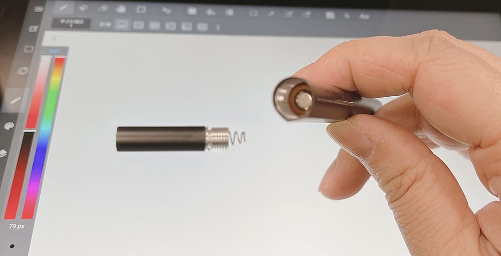 2023年製】Fire HD 10（13世代）とスタイラスペンでイラスト描いてみた