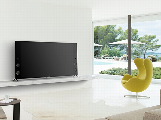 4K×ハイレゾのハイエンド液晶テレビ！ブラビアX9350Dシリーズレビュー