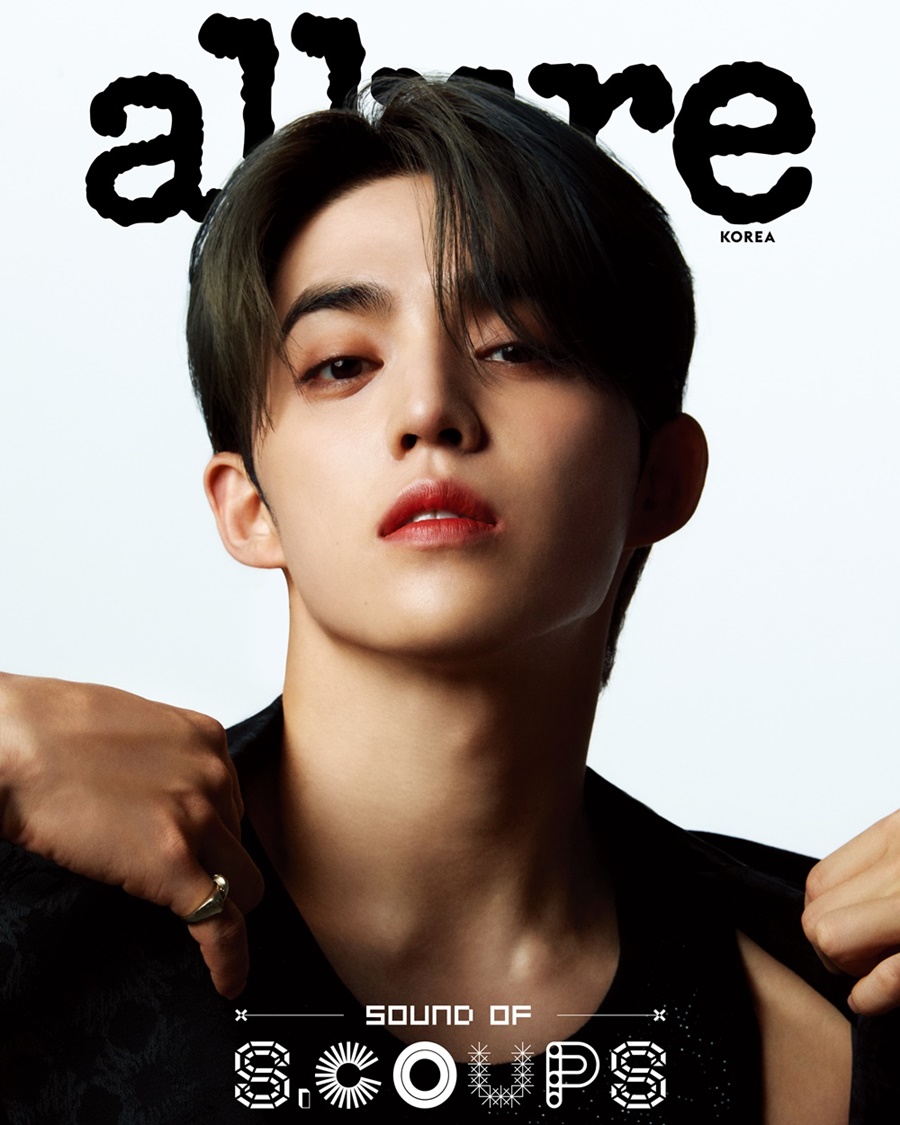 フォト】SEVENTEEN エスクプス＆ホシ 他を圧倒するビジュアル