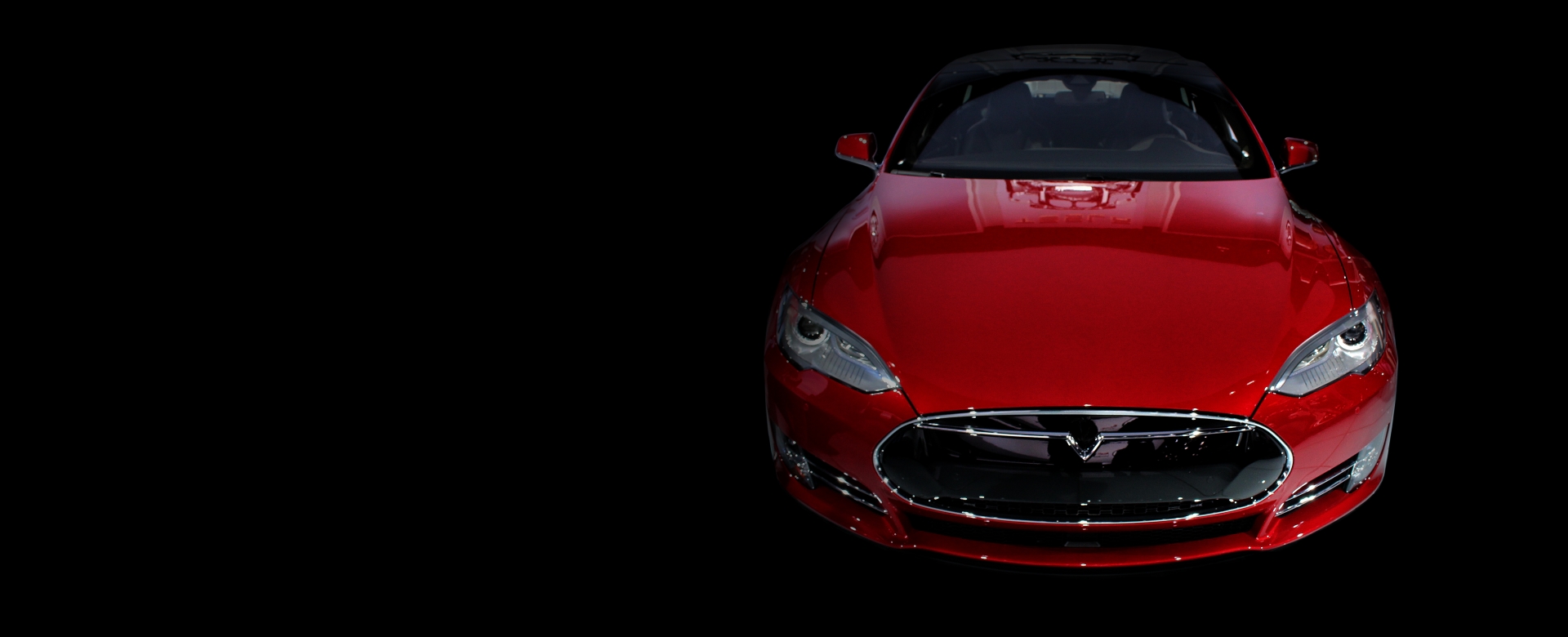 テスラのコーティング｜愛知の長久手・名古屋でコーティングはニシムラ