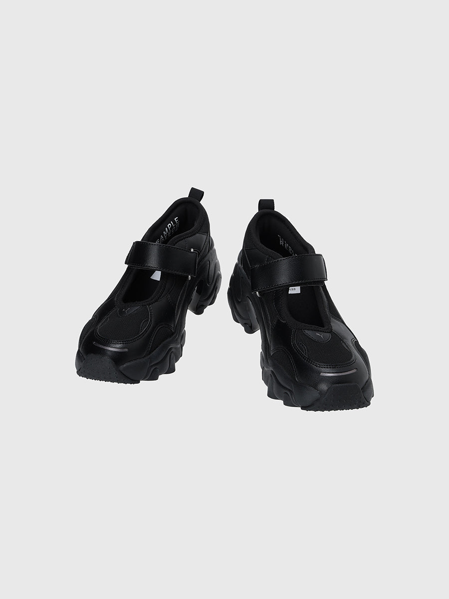 PUMA】パルサーウェッジサンダル