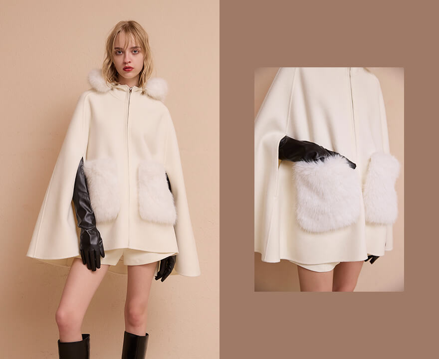 2025 WINTER COLLECTION THE OUTER EDIT
