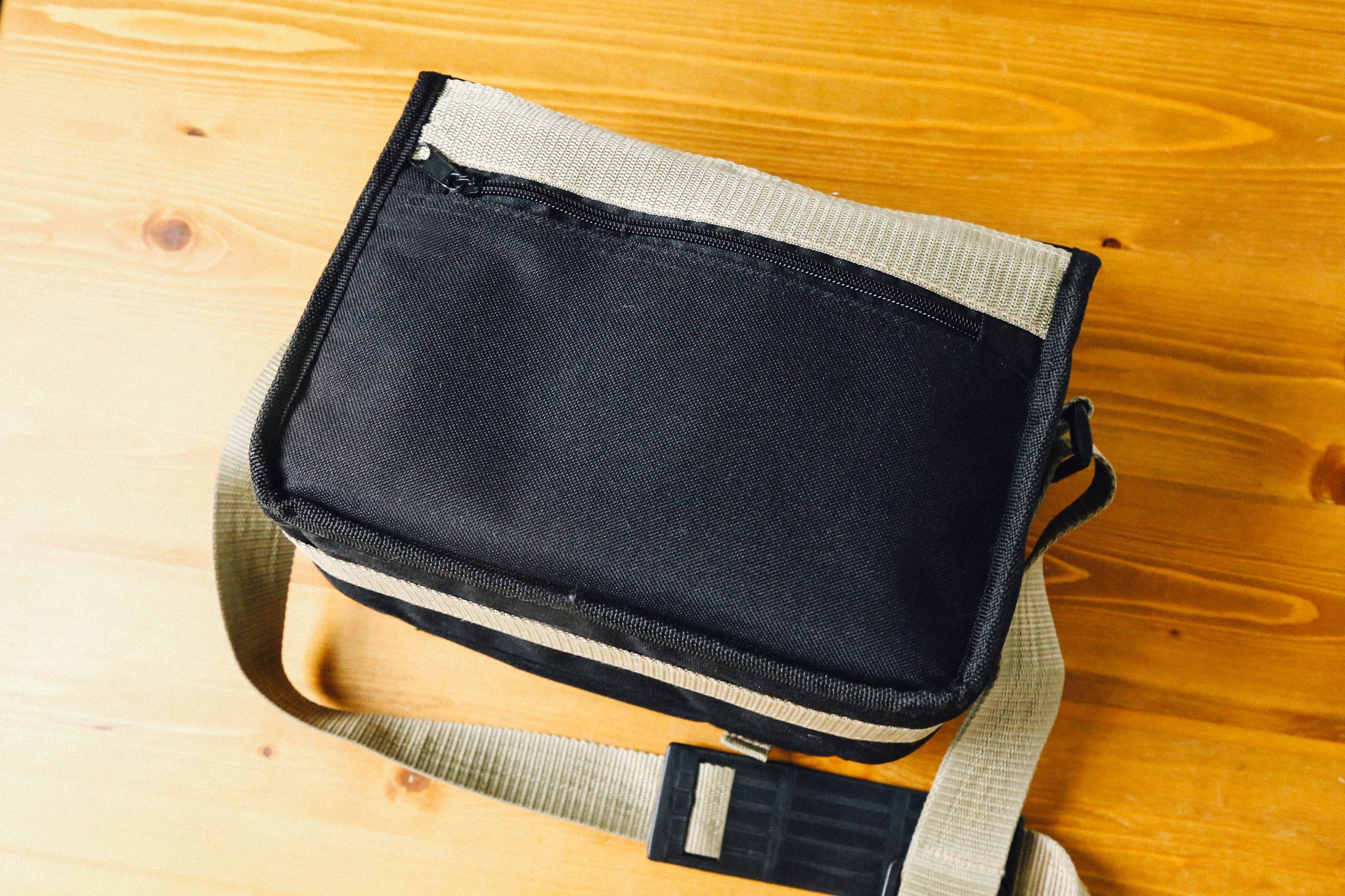 TAMRON カメラバッグ ヴィンテージ – Ein Camera