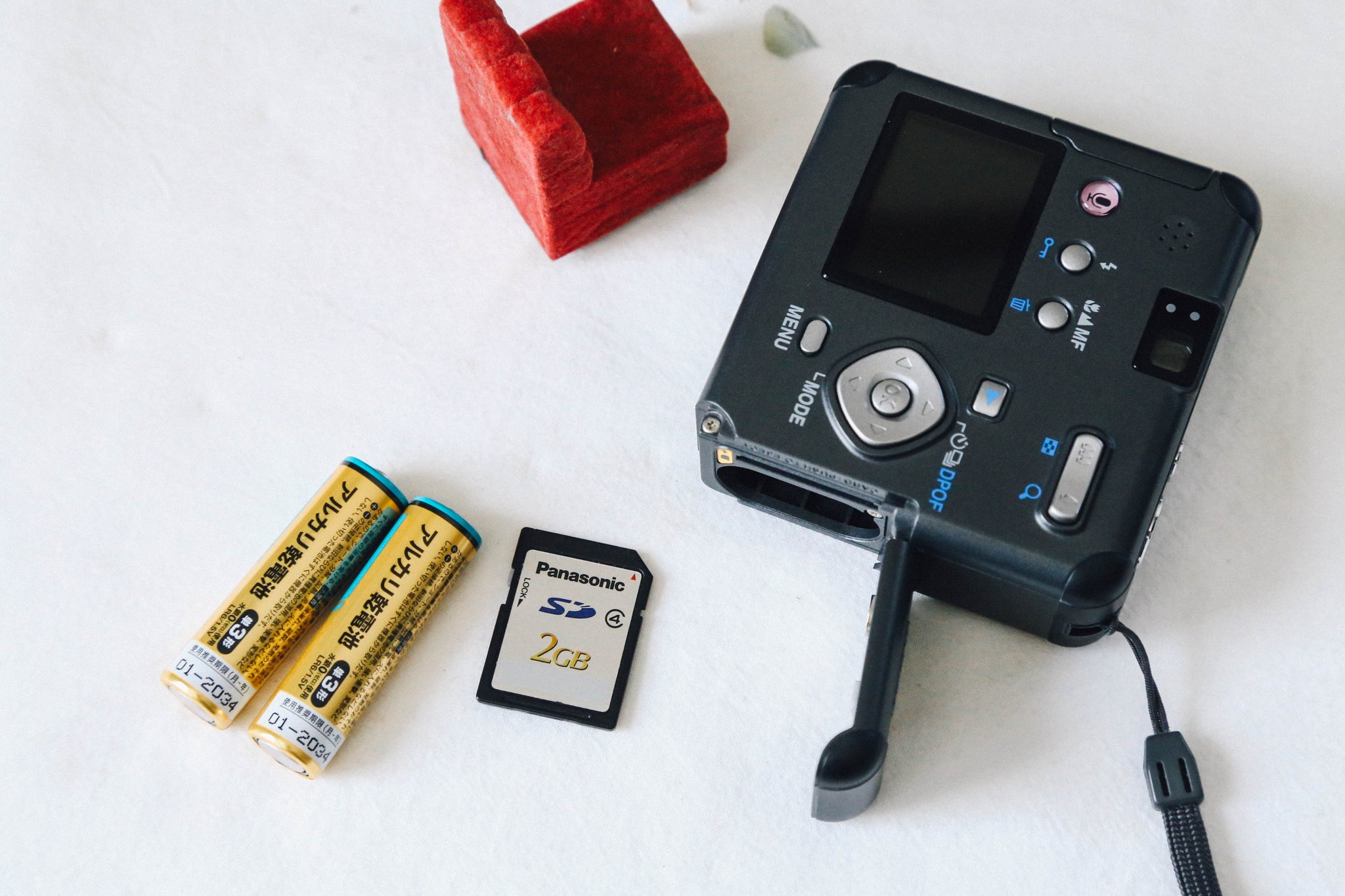 PENTAX Optio 43WR 🌊 ほぼ水中カメラ🐠 CCDセンサー搭載 オールド