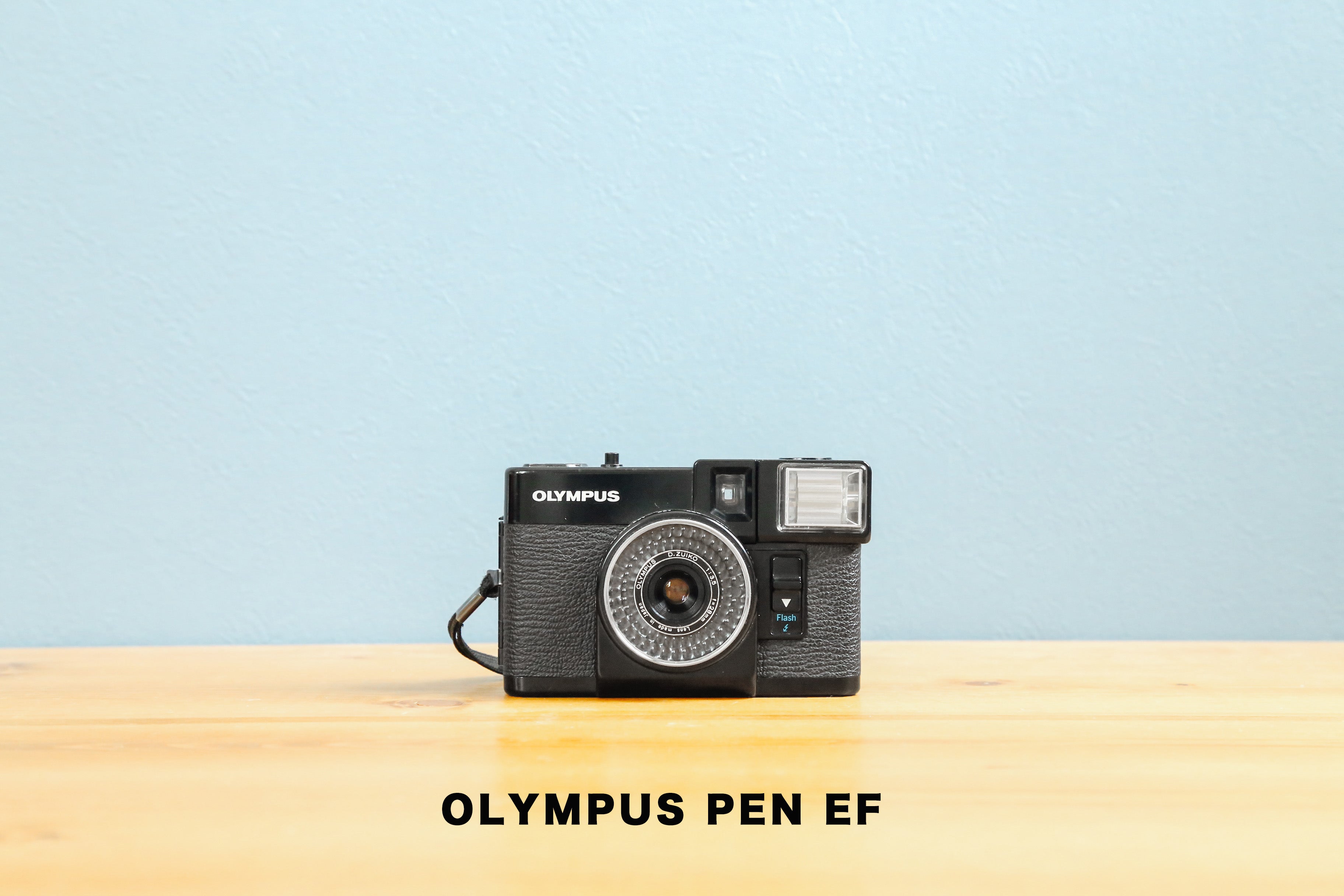 OLYMPUS PEN EF ハーフカメラ フラッシュ付き❗️【完動品】 – Ein Camera