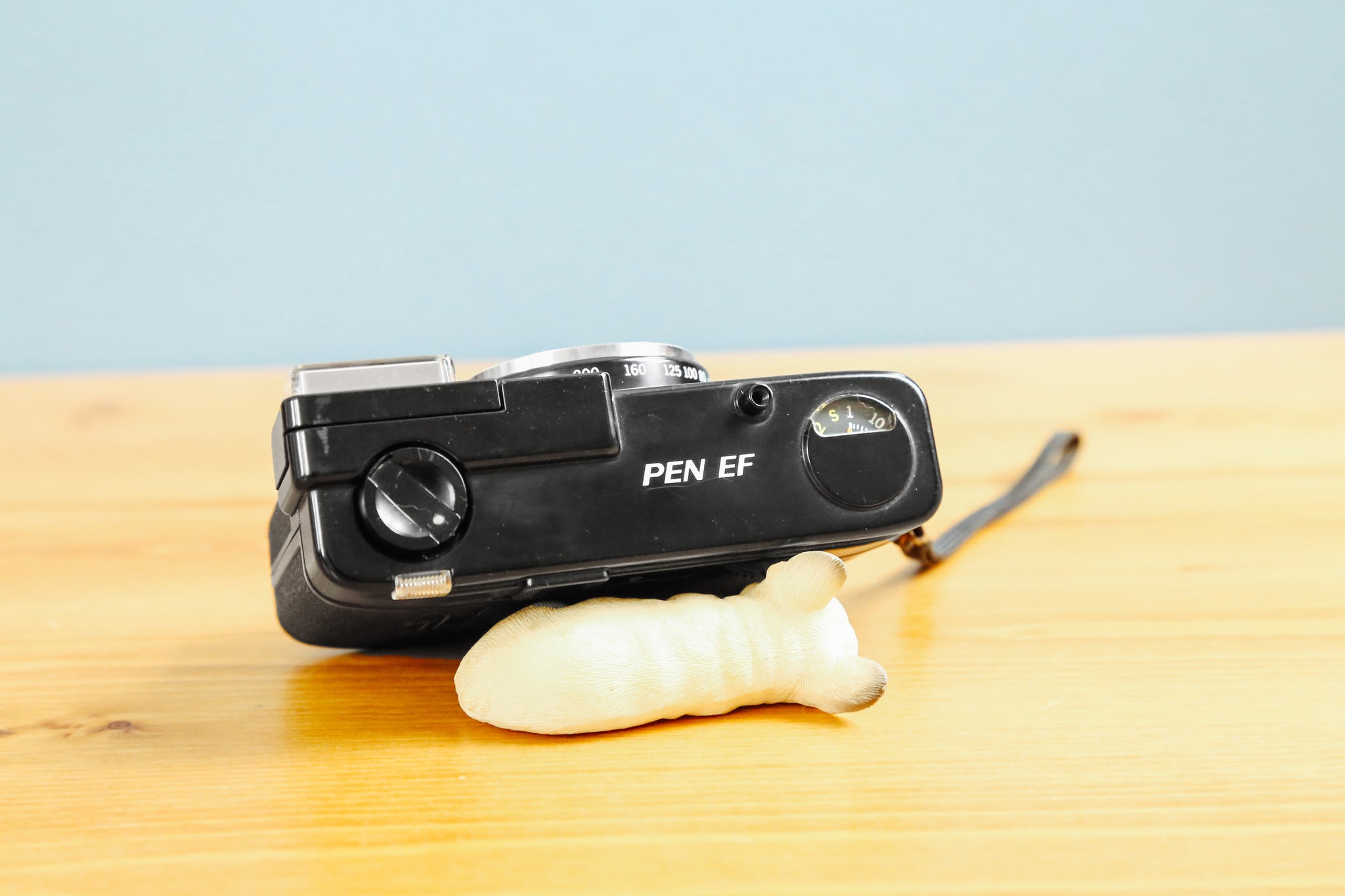 OLYMPUS PEN EF ハーフカメラ フラッシュ付き❗️【完動品】 – Ein Camera
