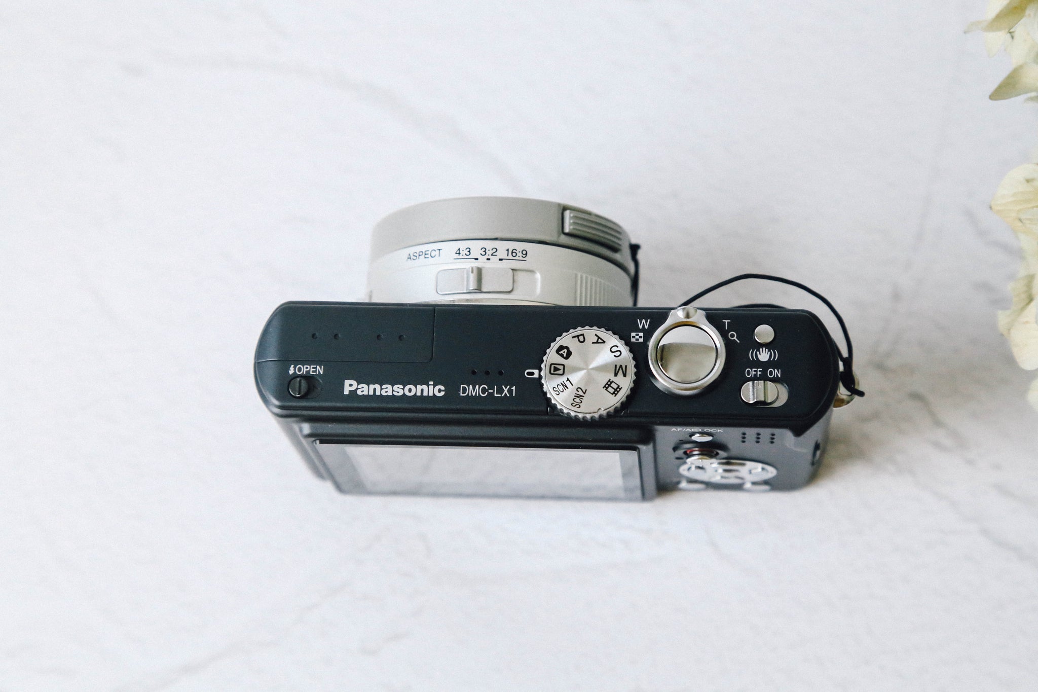 Panasonic Lumix DMC-LX1 ライカレンズ搭載❗️【完動品】状態◎フル