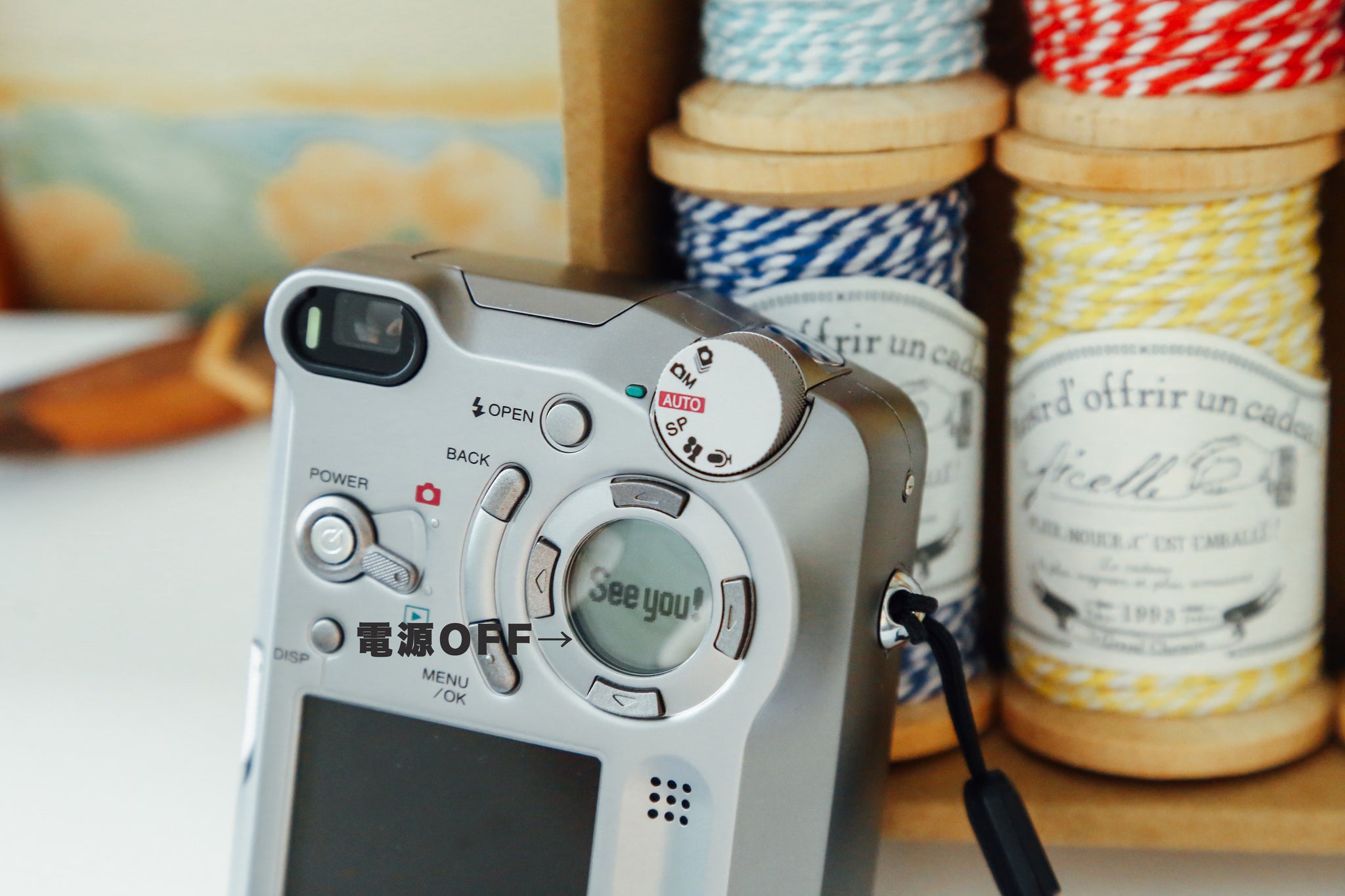 FUJIFILM FinePix 4800z【完動品】【実写済み❗️】【希少