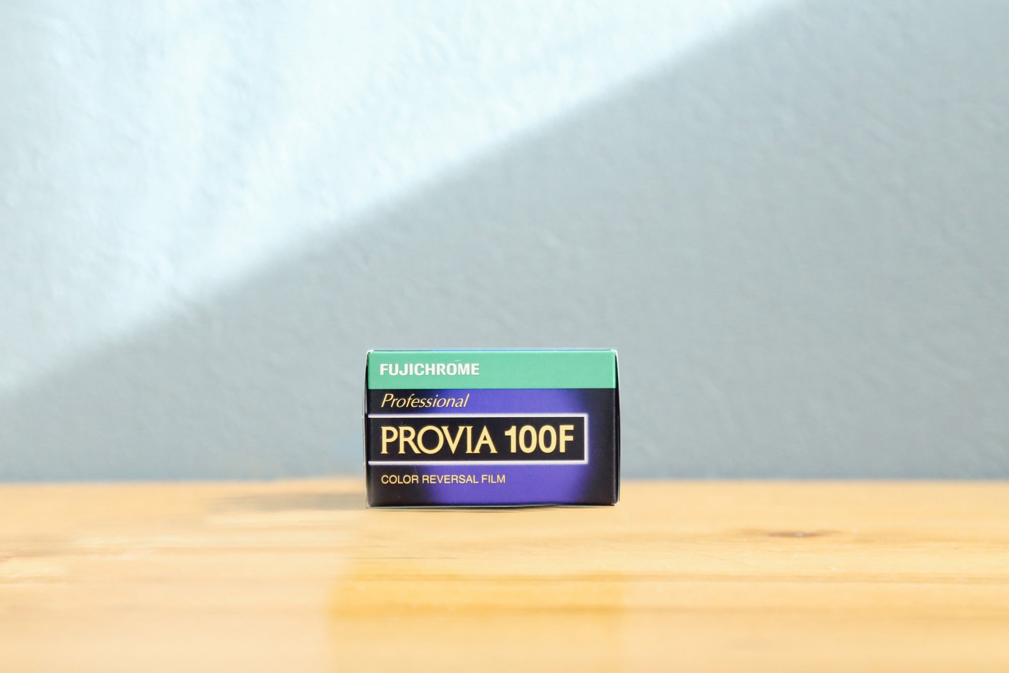 FUJIFILM PROVIA 100F(35mmフィルム)ポジ・リバーサルフィルム 24枚