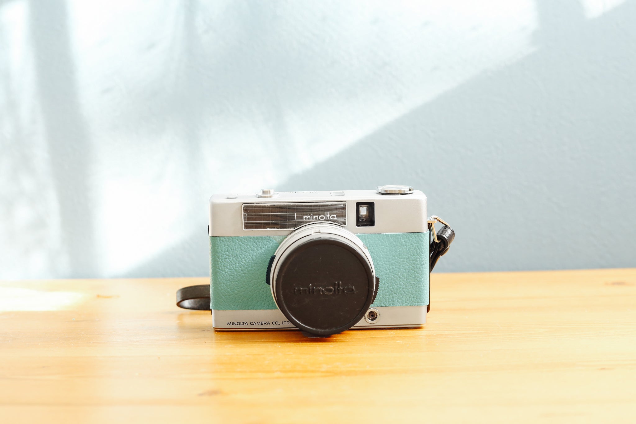 Minolta repo-S 喫茶店のメロンクリームソーダ🍈【完動品】【実写済み