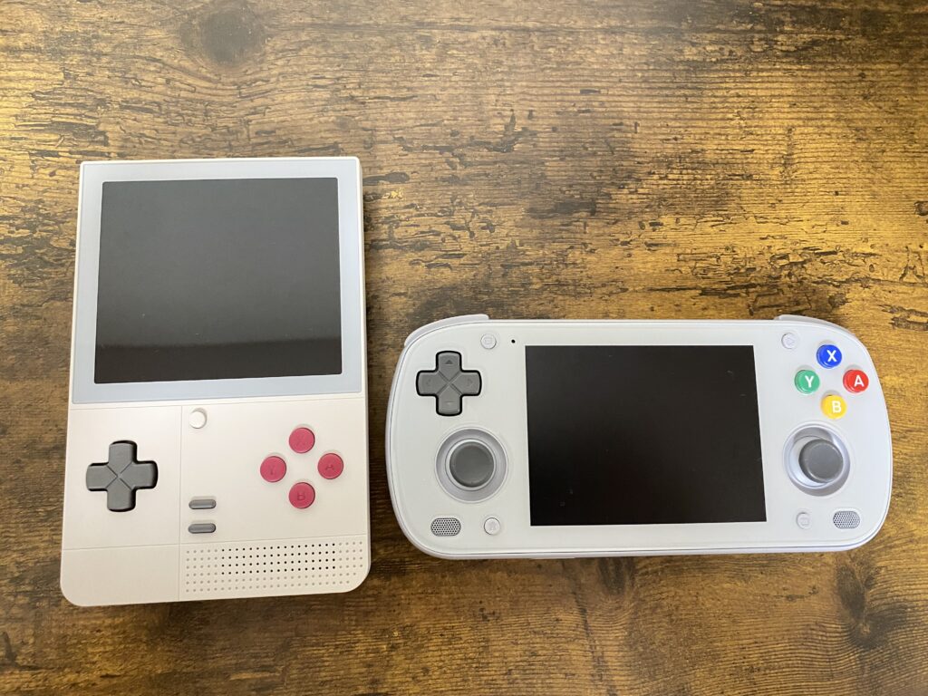 Retroid Pocket Classicのご紹介♪PS2も遊べる縦型機が登場！！｜えい