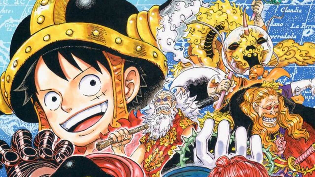 ONE PIECE最新刊ネタバレ】単行本113巻の発売日・あらすじまとめ｜表紙