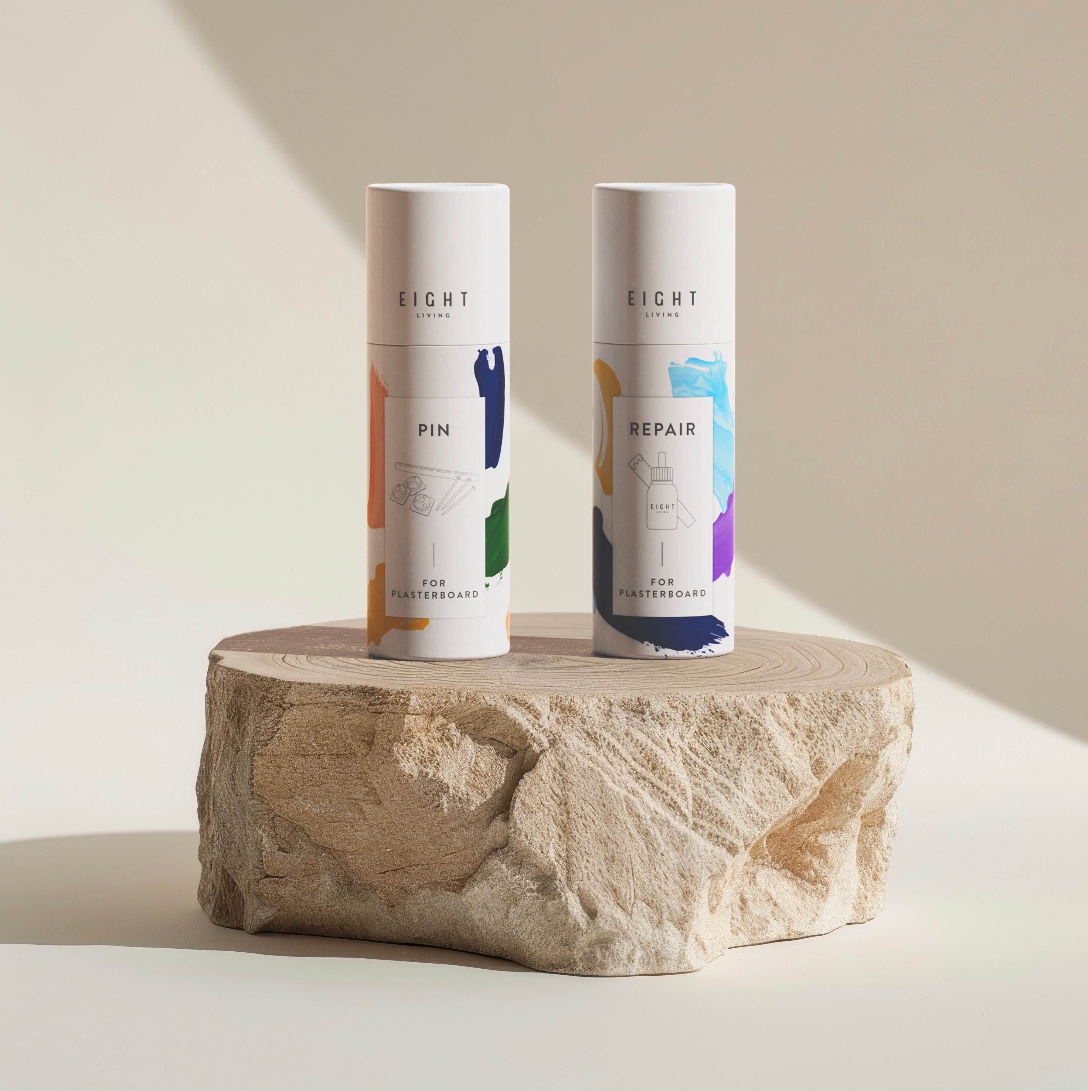 ピン跡用 補修剤｜EIGHT LIVING