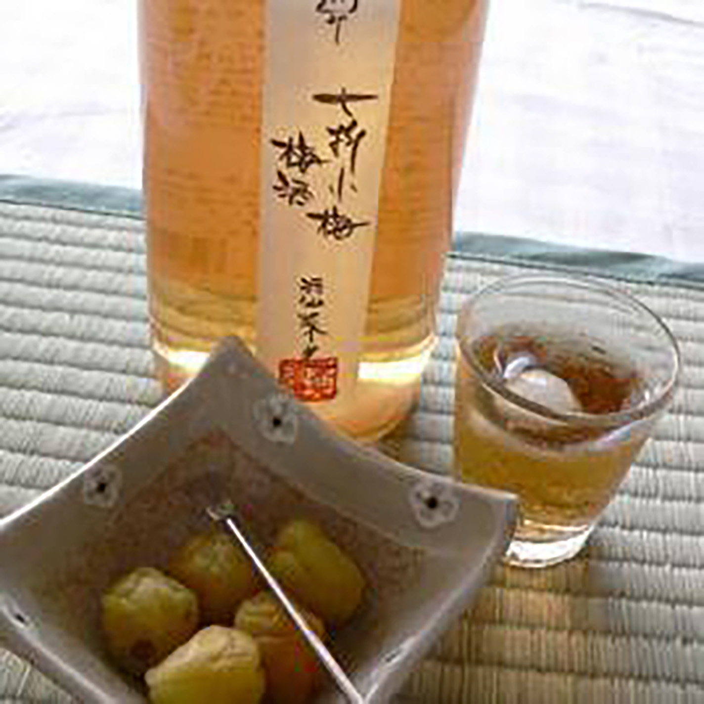 七折小梅梅酒｜栄光酒造