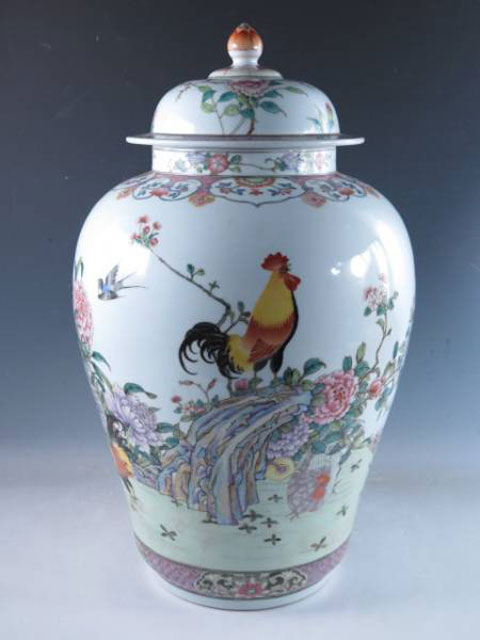 色絵の二度焼技法と発色。色絵の贋作とは。｜株式会社 栄匠堂