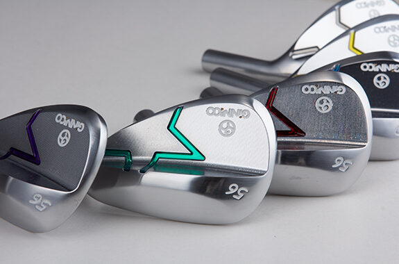 ginnico ジニコ ユーティリティ 2本セット IRON UTILITY | ☆GINNICO公式