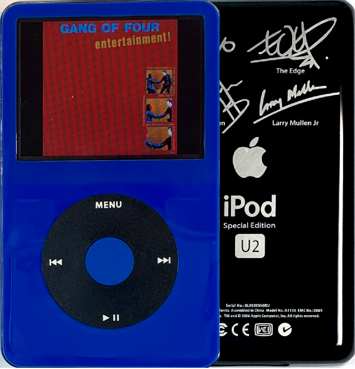 Elite Obsolete Electronics New iPod Classic Black Gray Red 80GB - 1TB