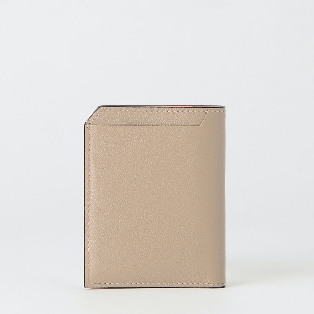 スマートカードウォレット BEIGE*PINK | ラルコバレーノ公式通販