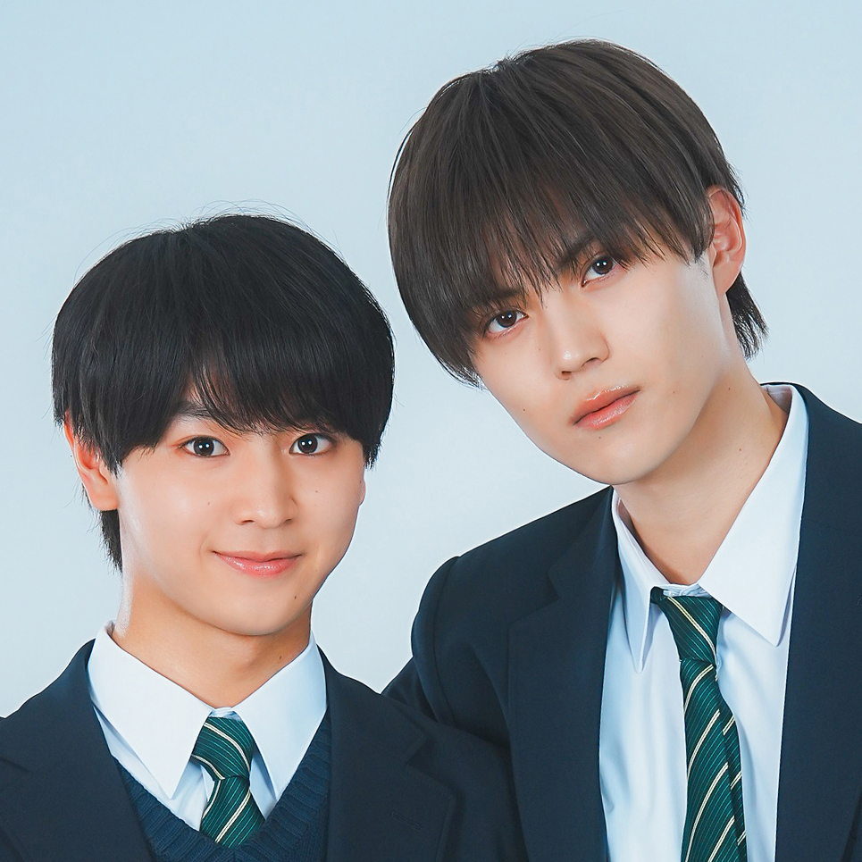 ドラマ『修学旅行で仲良くないグループに入りました』W主演に藤本洸大