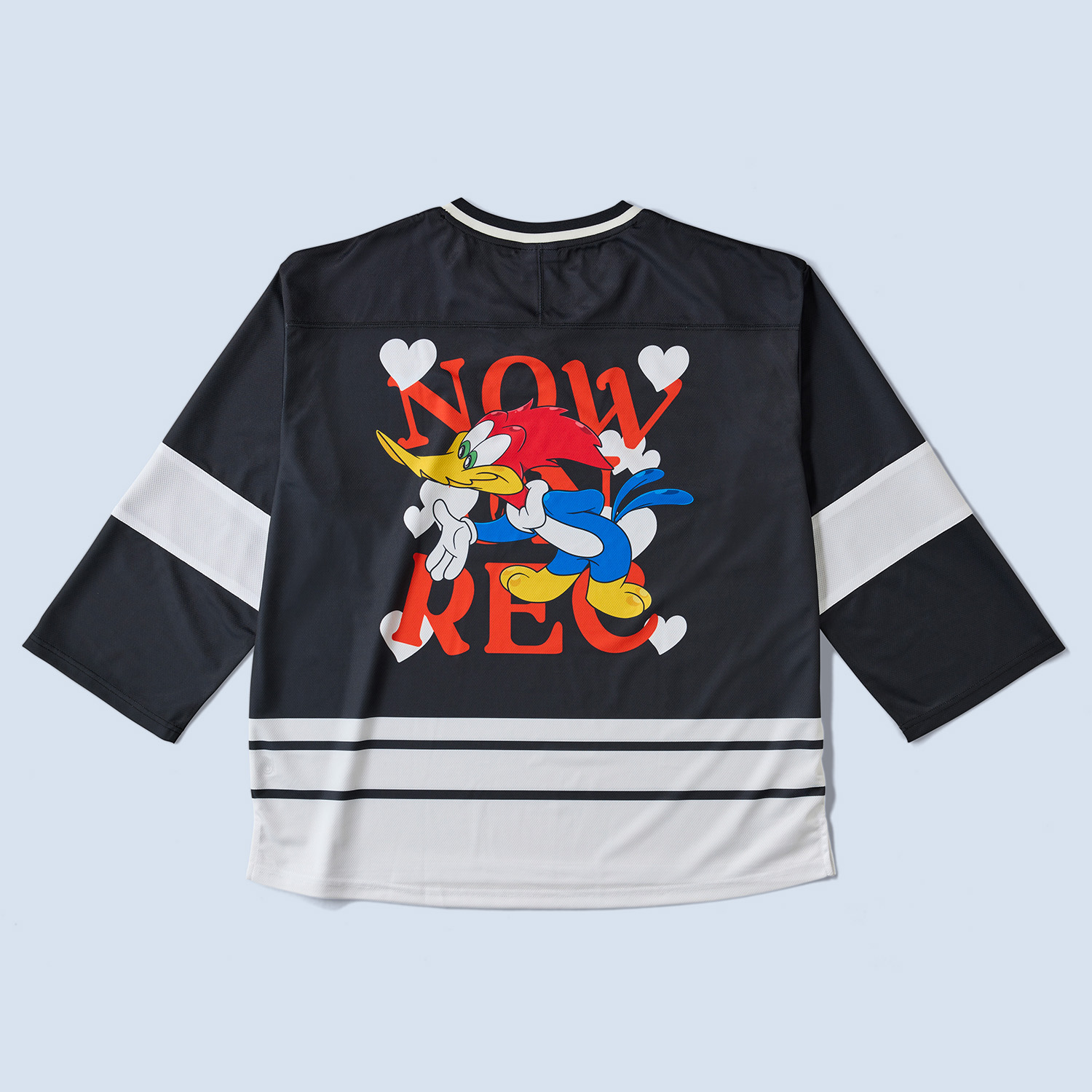 BURN」の楽曲をバックにTHE RAMPAGE・長谷川 慎がサプライズ登壇