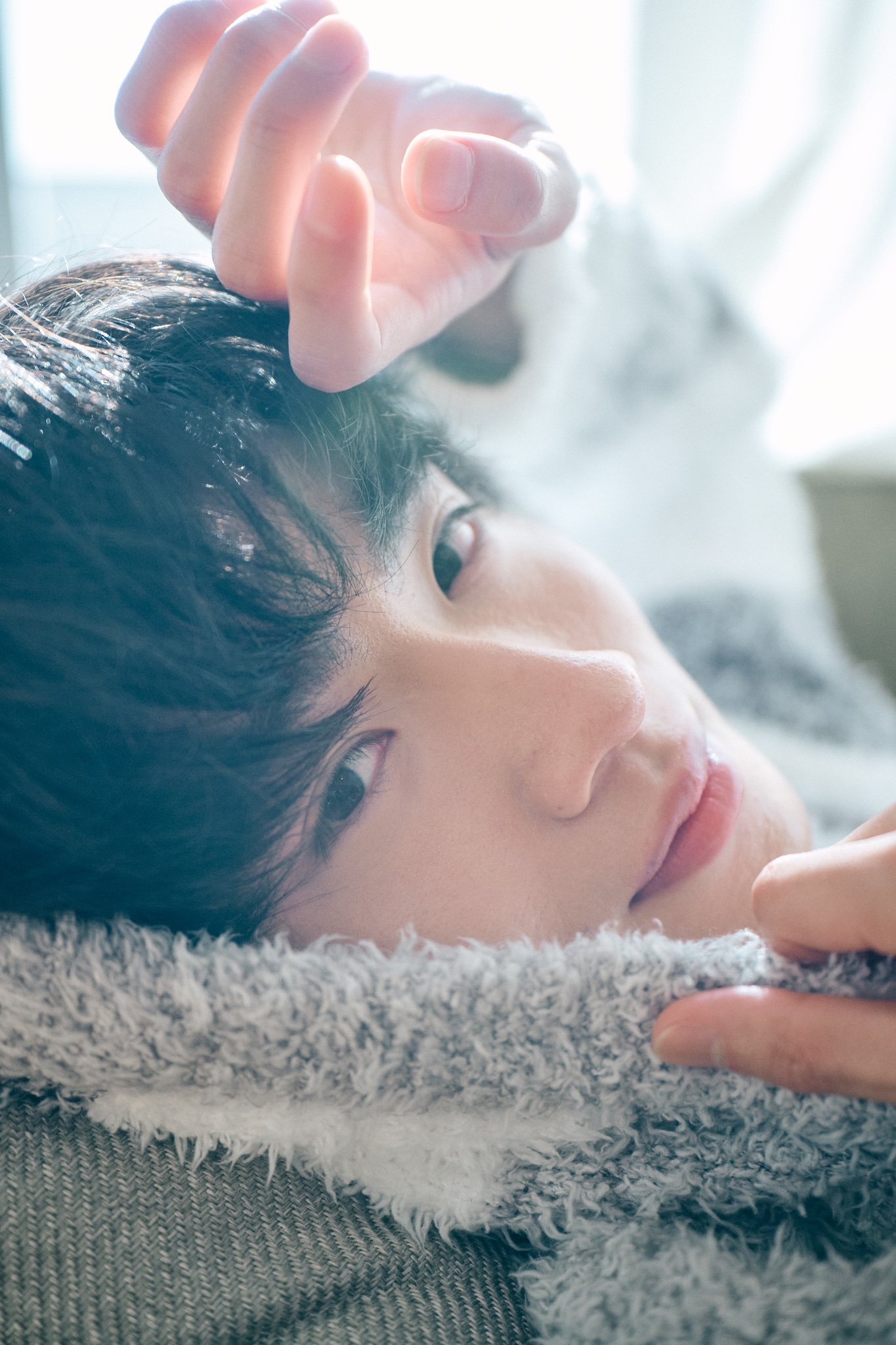 ナンバーワン戦隊ゴジュウジャー」熊手真白／ゴジュウポーラーの木村魁