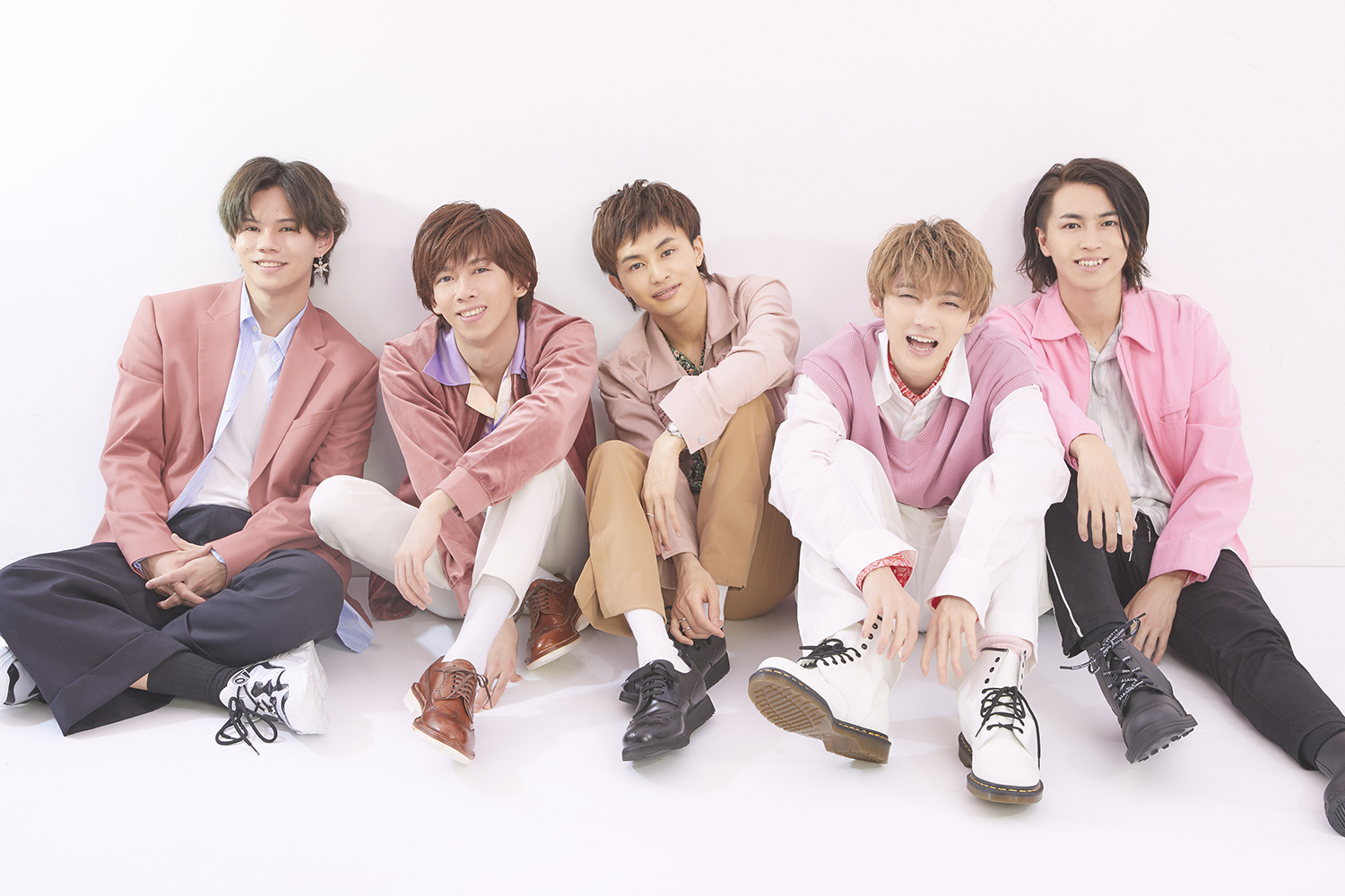 超特急インタビュー｜会えない日々を過ごして改めて感じた8号車への