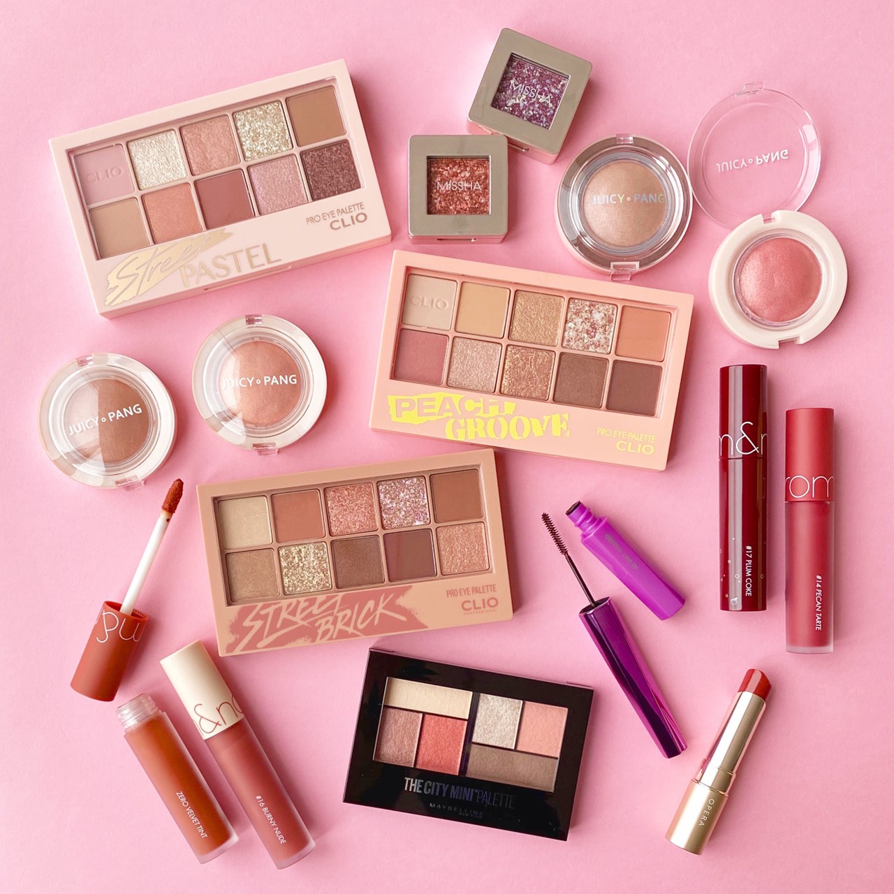 ロムアンドの新色ティントリップにオペラのテラコッタも！PLAZA