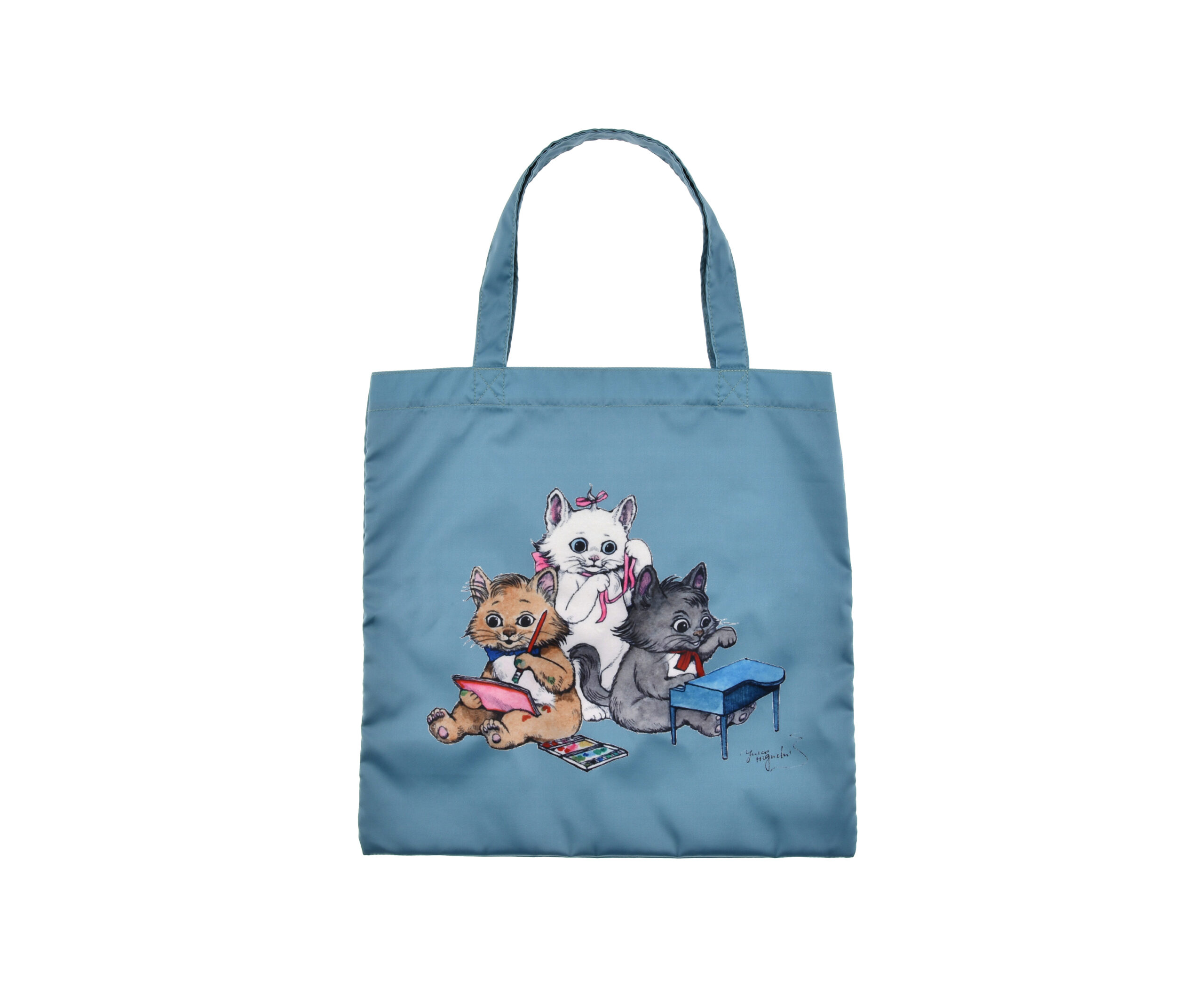 おしゃれキャット”マリーがヒグチユウコ流のネコに変身！「Disney