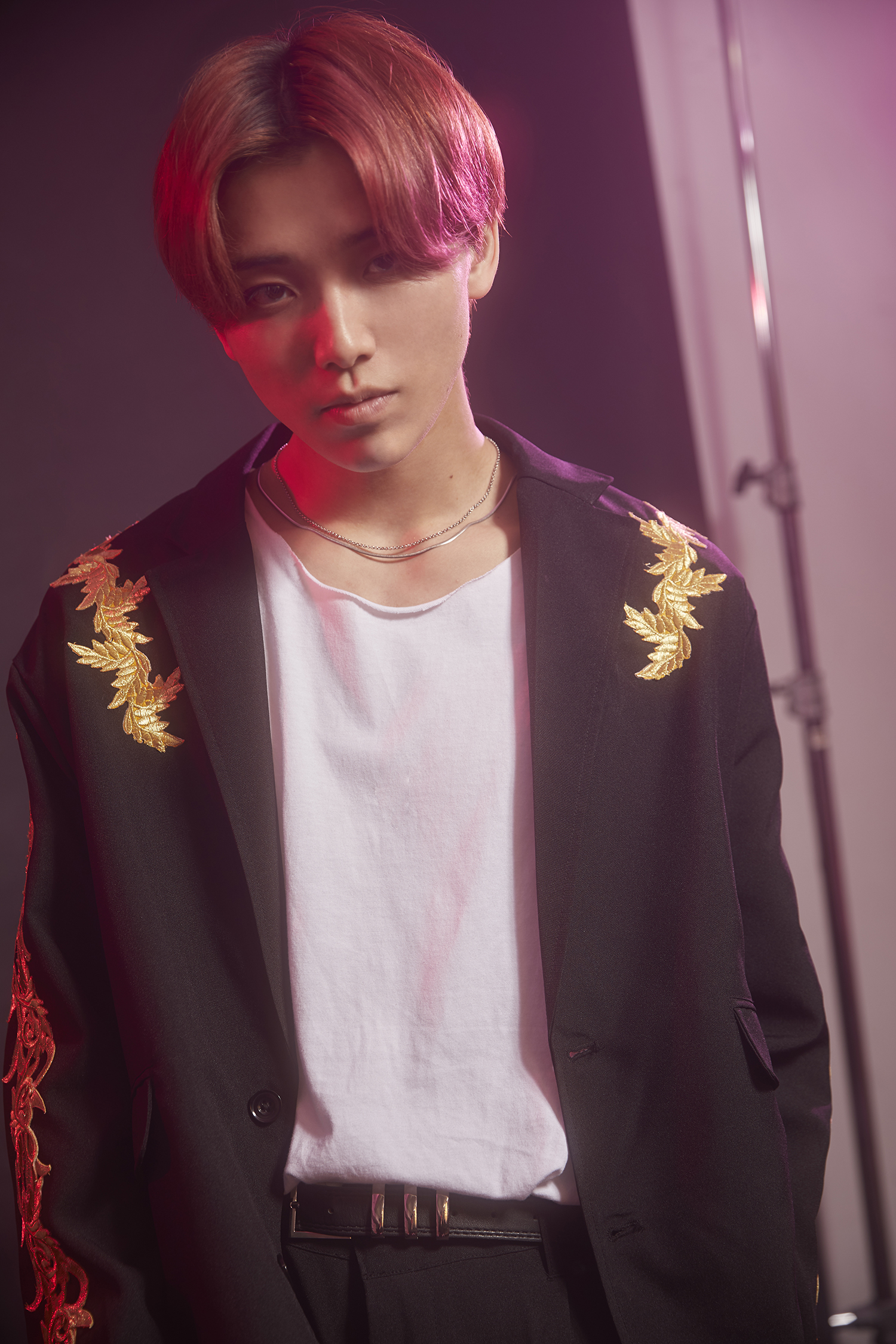 ONE N' ONLYインタビューvol.2＞【HAYATO】めちゃくちゃ気持ちいいん