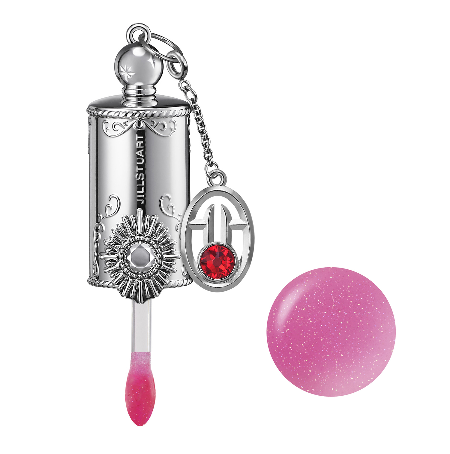 輝く星のようなツヤとうるおいであなただけの色に！JILL STUART(ジル