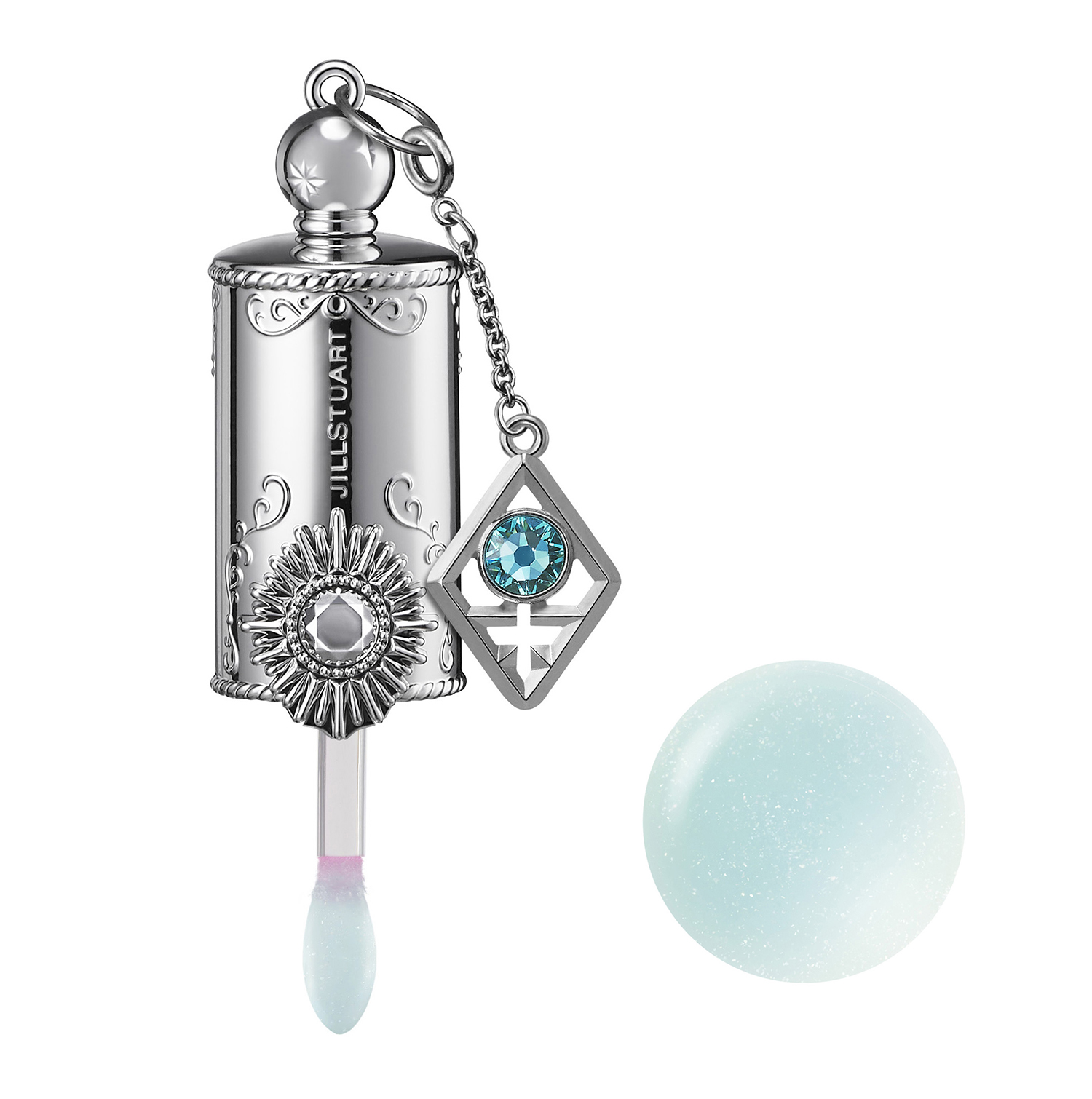 輝く星のようなツヤとうるおいであなただけの色に！JILL STUART(ジル