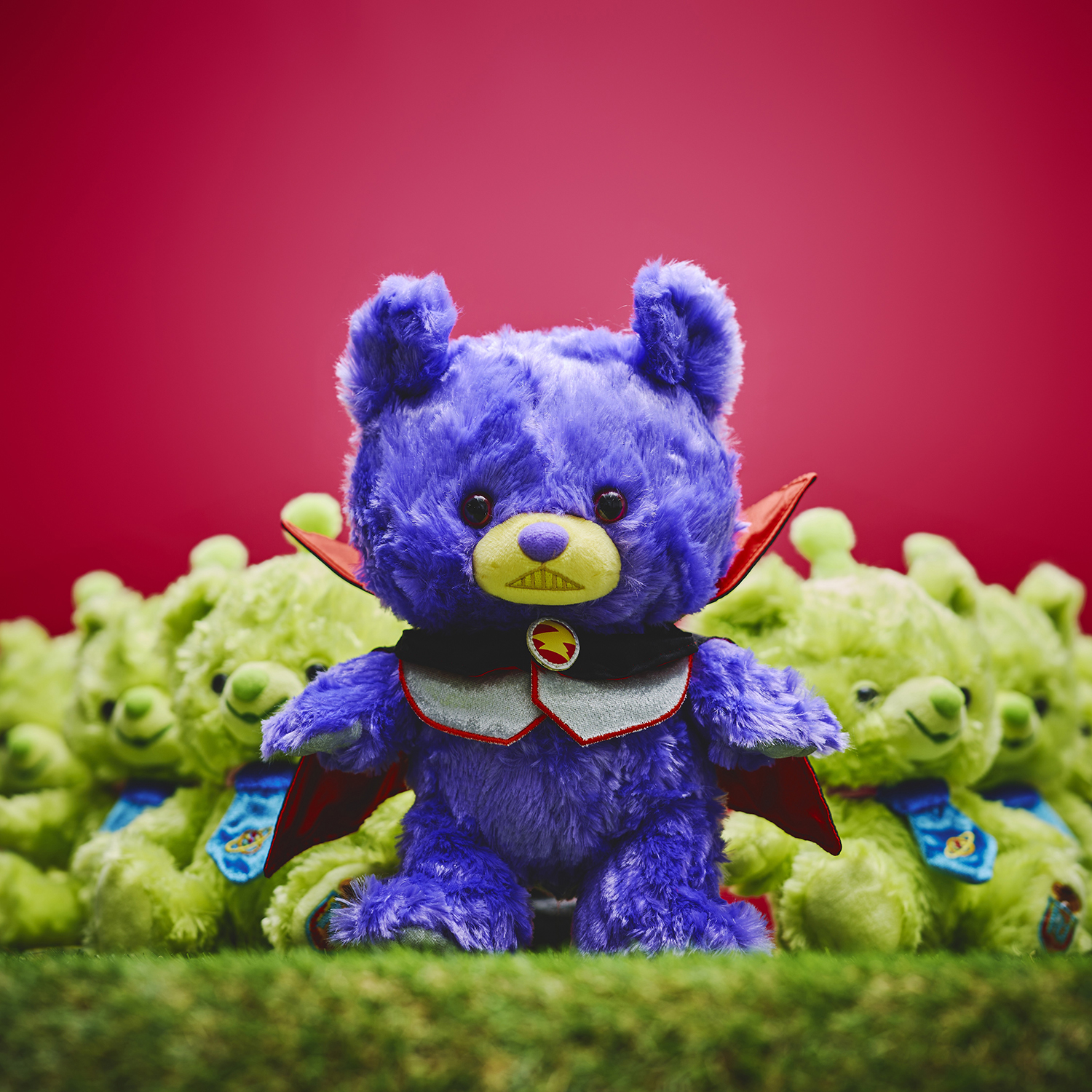 トイ・ストーリー」シリーズ第2弾！バズ・ライトイヤー、リトル