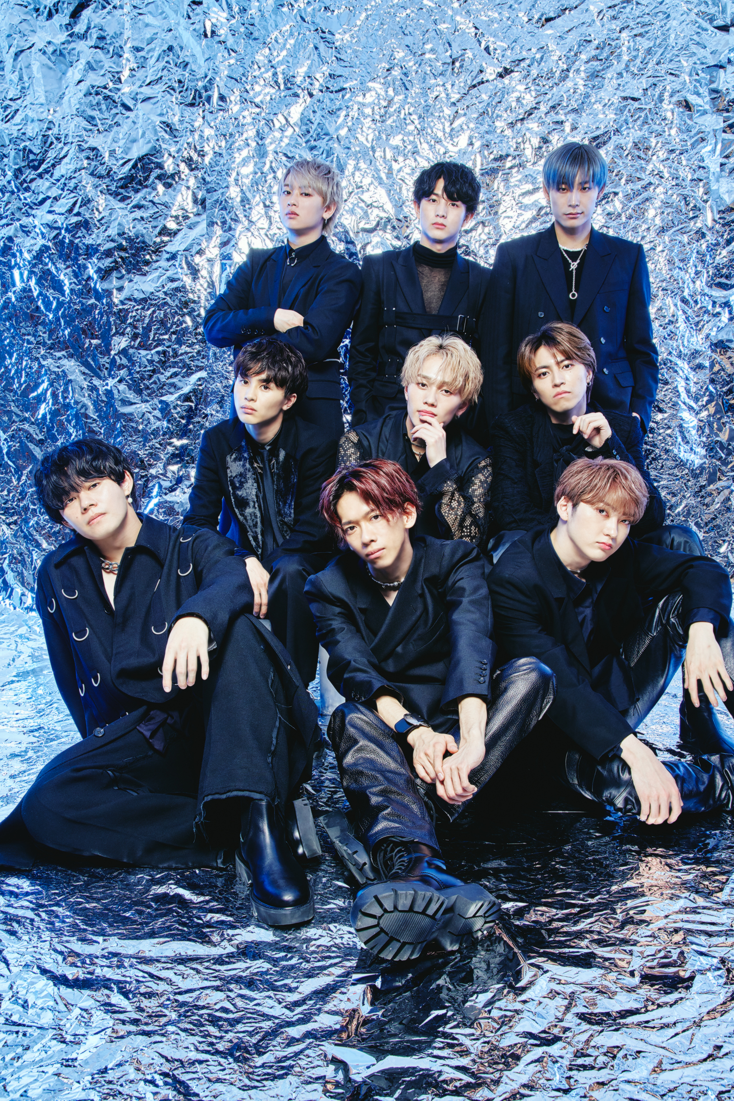 超特急アルバム「B9」インタビュー】新たな超特急の魅力が詰まった1枚