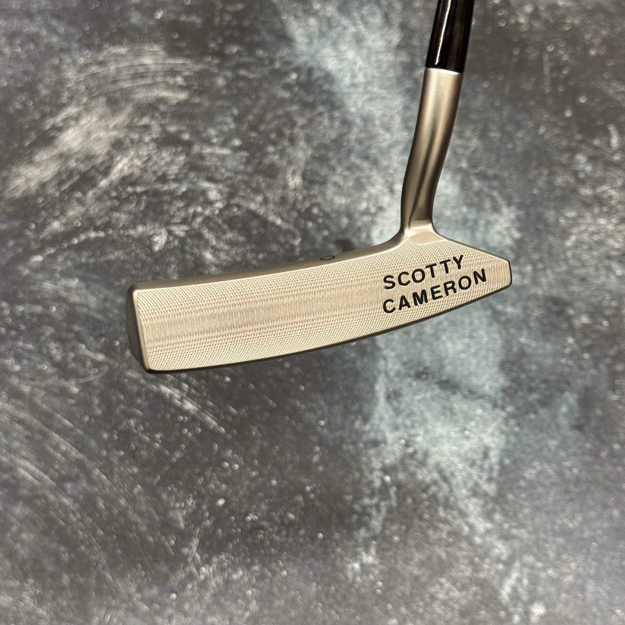 Scotty Cameron Circa 62 Model No. 2 (Chromatic Bronze finish