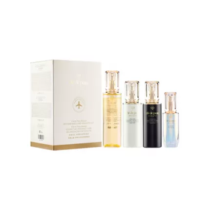 Set Dưỡng Da Cle De Peau Key Radiance Care Emulsion | Store Mỹ