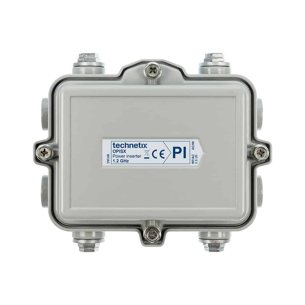 1.2 GHz SA-style outdoor power inserter - Technetix