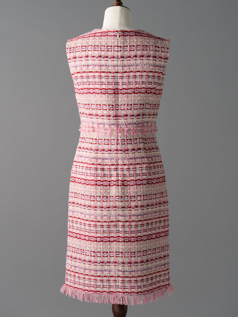 マリアケントツイードワンピース | エミリアウィズ 公式オンラインストア