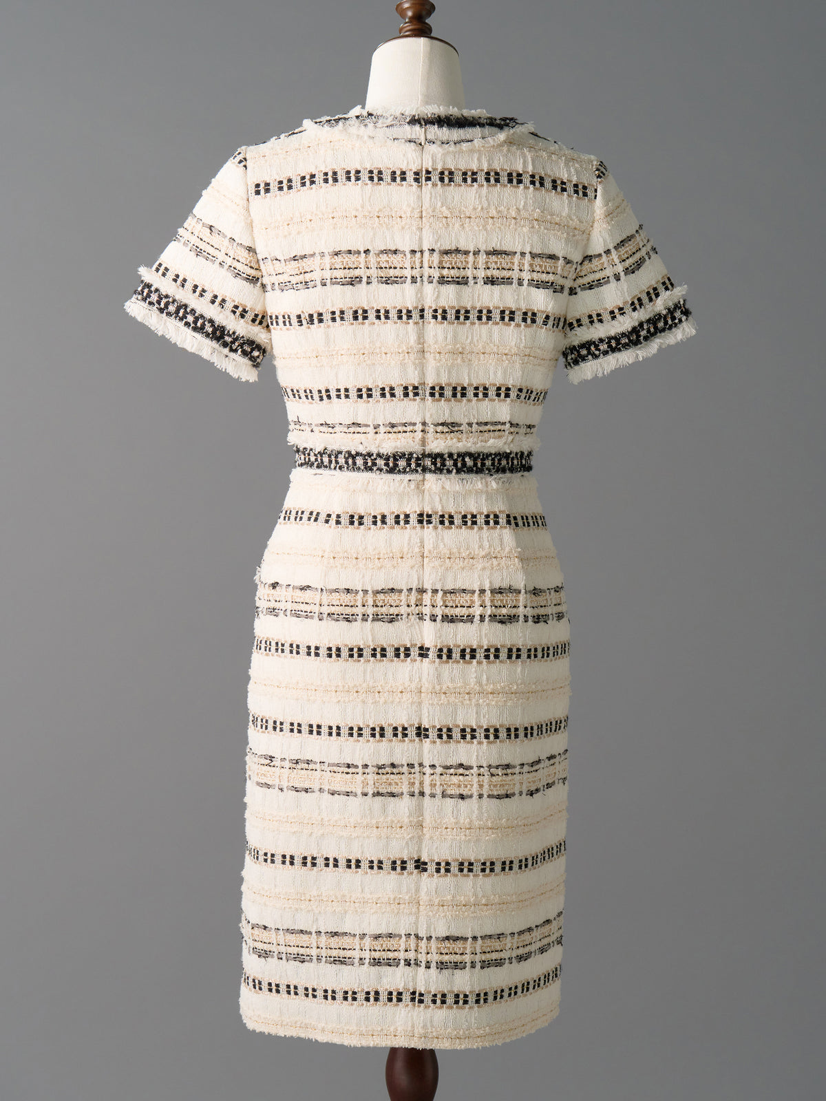 MALHIA KENT tweed one-piece| エミリアウィズ 公式オンラインストア