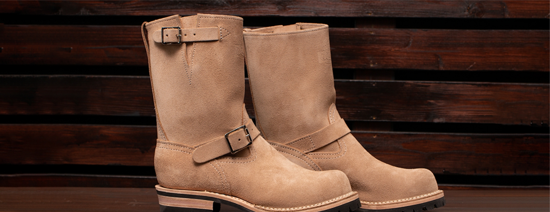 WESCO ENGINEER BOOTS BOSS CUSTOM ORDER（ウエスコ エンジニアブーツ