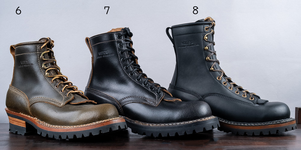 WHITE'S WORK BOOTS CUSTOM ORDER（ホワイツ ワークブーツ カスタム