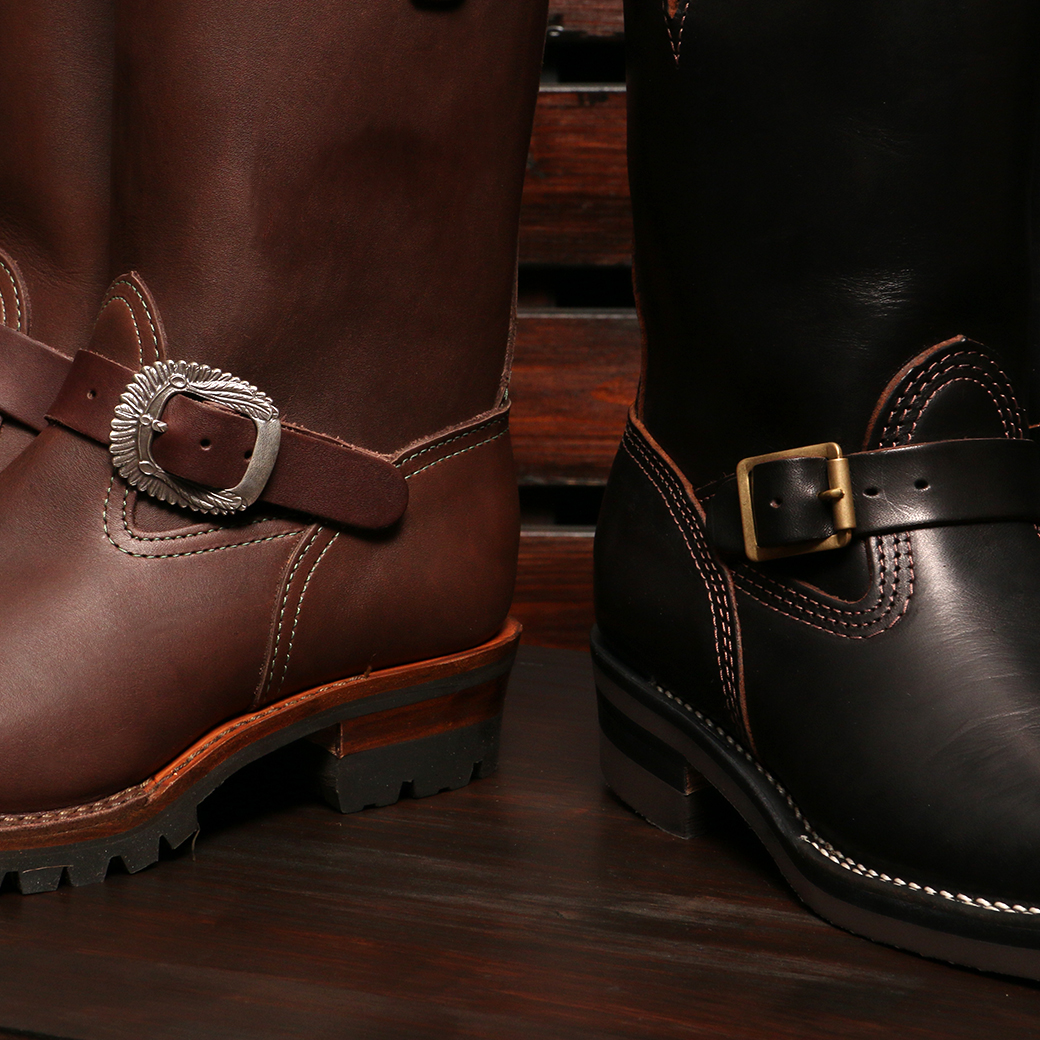 WESCO 100周年モデル BOSS 徹底比較 – Empty Garage Order Made Boots