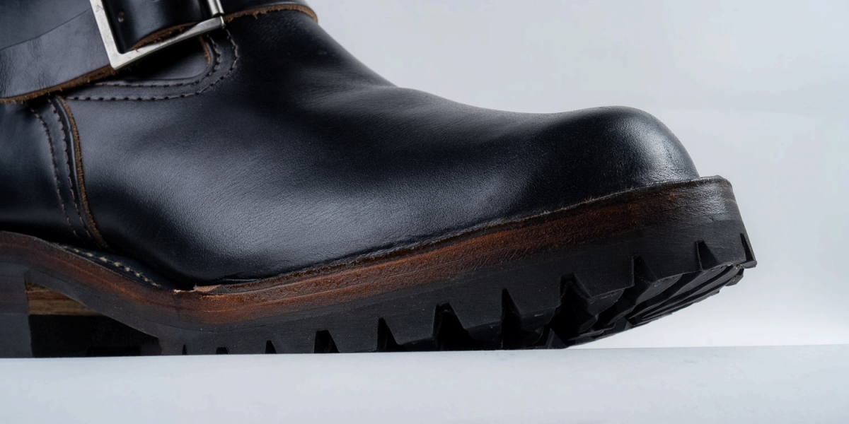 WESCO BOSS Double Shot 7700-100 ボス ダブルショットレザー