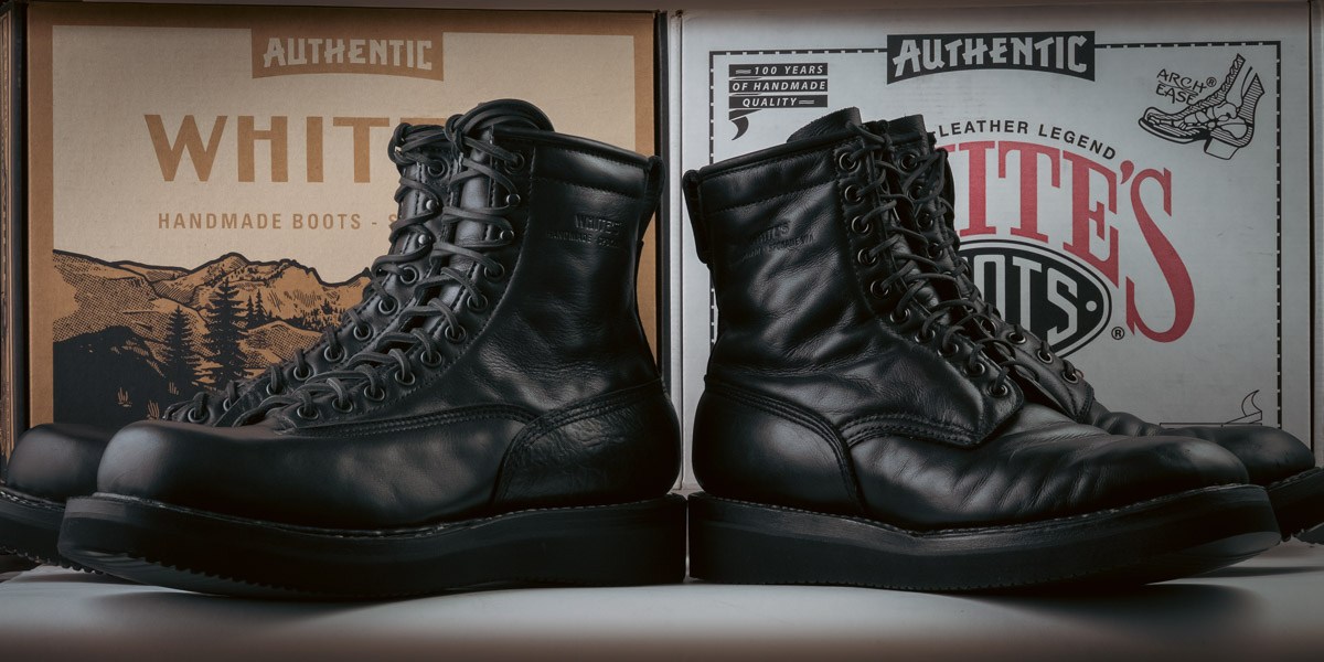 ホワイツブーツ | Whites Boots 正規ディーラー Empty Garage