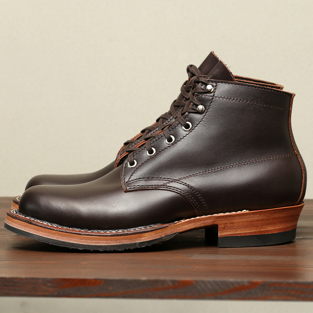 ホワイツブーツ] WHITE'S BOOTS SEMI DRESS ドレスブラウン