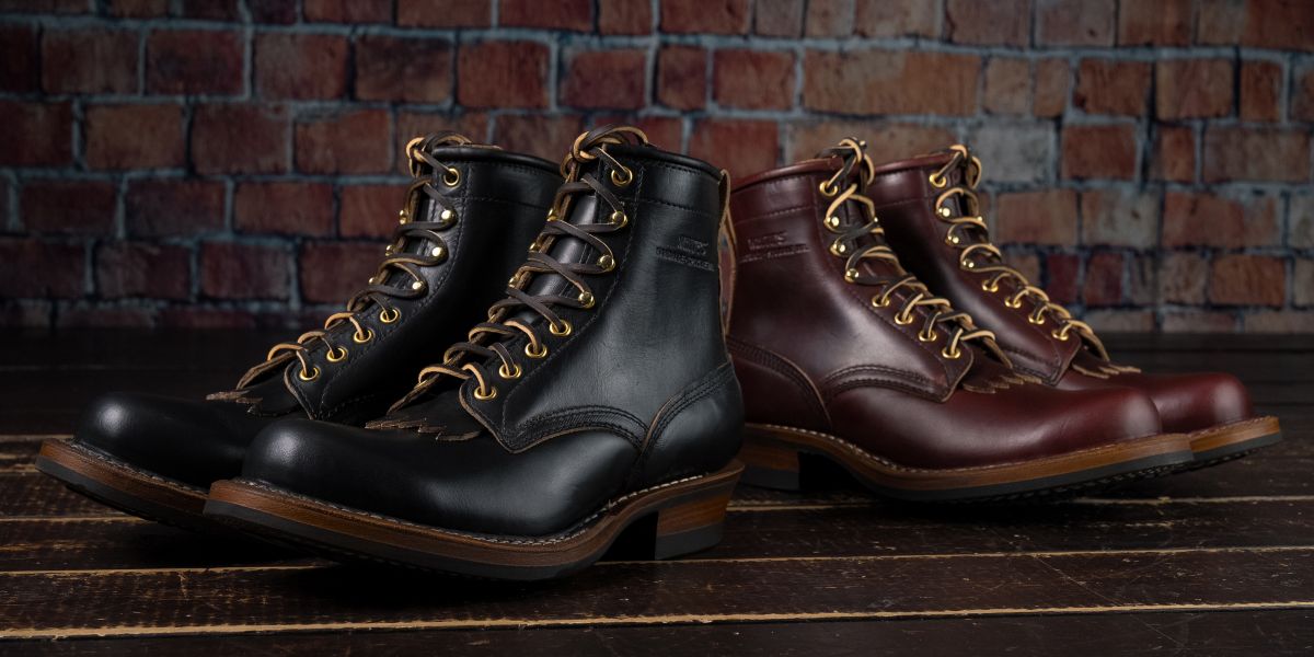 ホワイツブーツ] WHITE'S BOOTS THE ORIGINAL CRUSER C461 Last Black