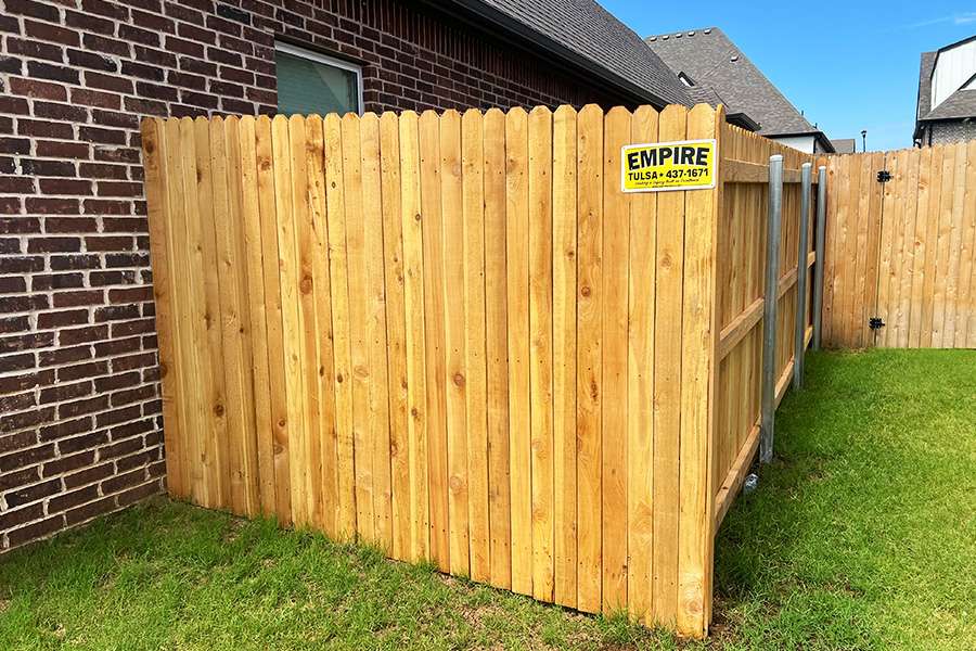 Spring 2025 Wood Fence Project Highlights