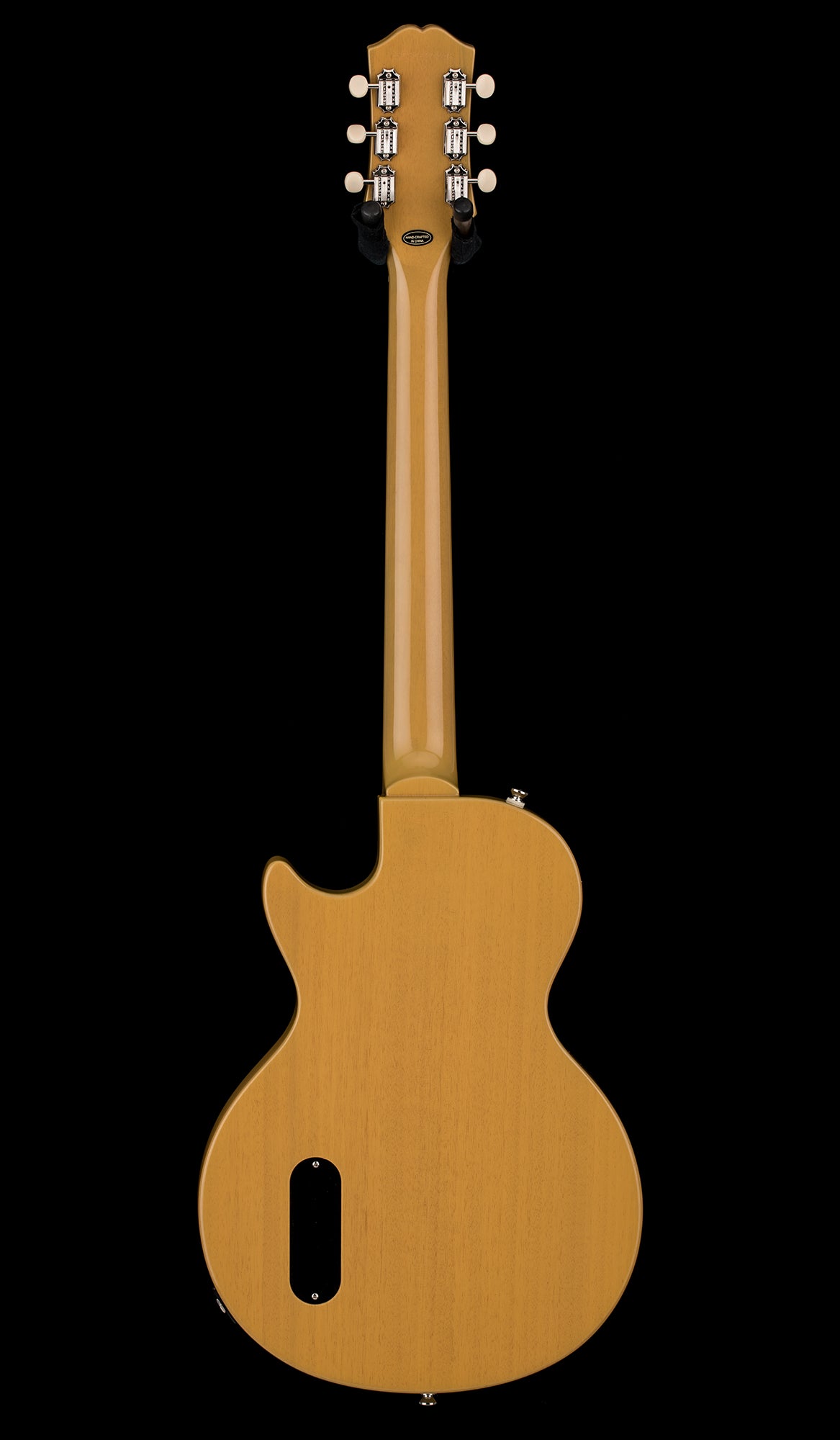 Epiphone Les Paul Junior - TV Yellow #27446 – Empire Music