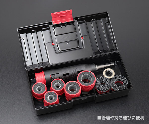 シグネット ボルトクリーニングセット plus (46941)(4712818968798) SIGNET