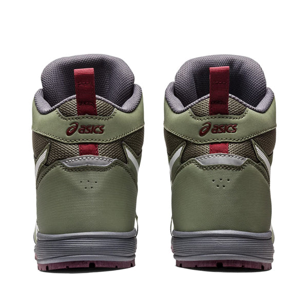 アシックス 安全靴 ウィンジョブ CP214 TS BOA 2E相当 ライケン